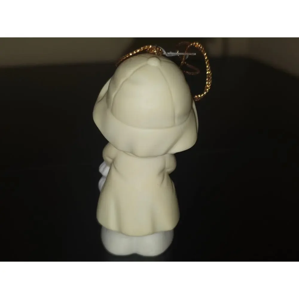 1993 Enesco‎ Precious Moments An Event For All Seasons Ornament 529974 Porcelain